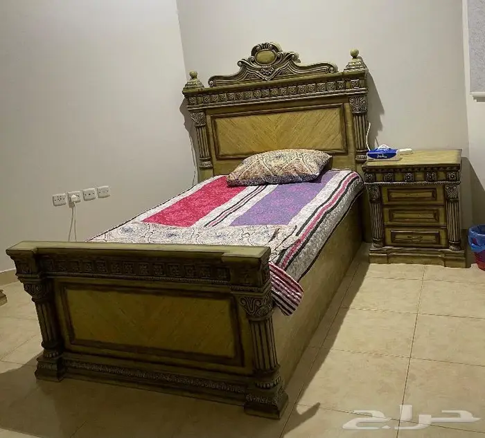 غرفة نوم مفردة 0