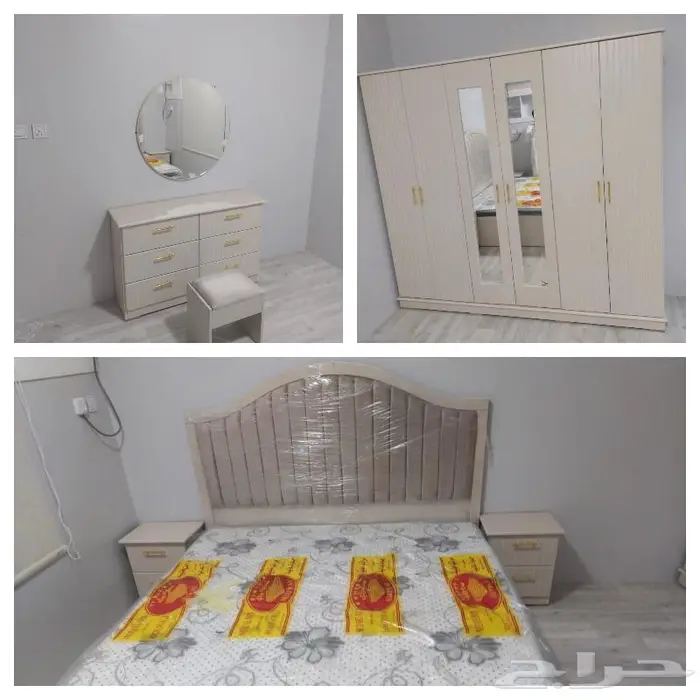 غرف نوم وطني جديد السعر 1800 4