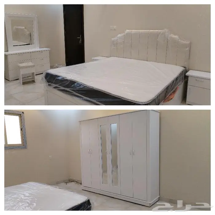 غرف نوم وطني جديد السعر 1800 1
