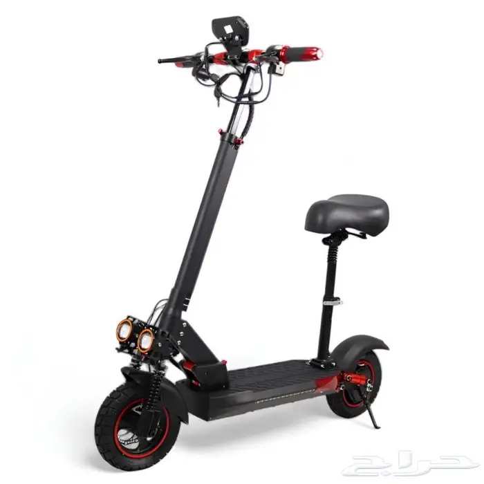 سكوتر DARK الكهربائي 48V 500W مديل 2025 0