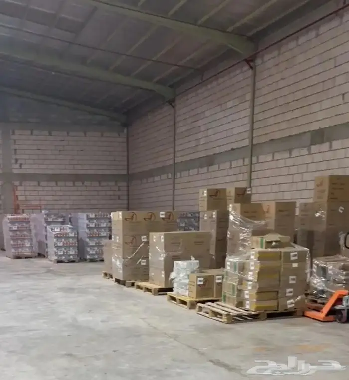 تأجير مساحات تخزين بالمتر - مستودع 0