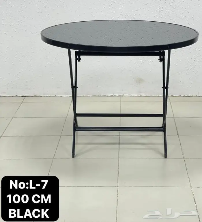 طاولات خارجية 3