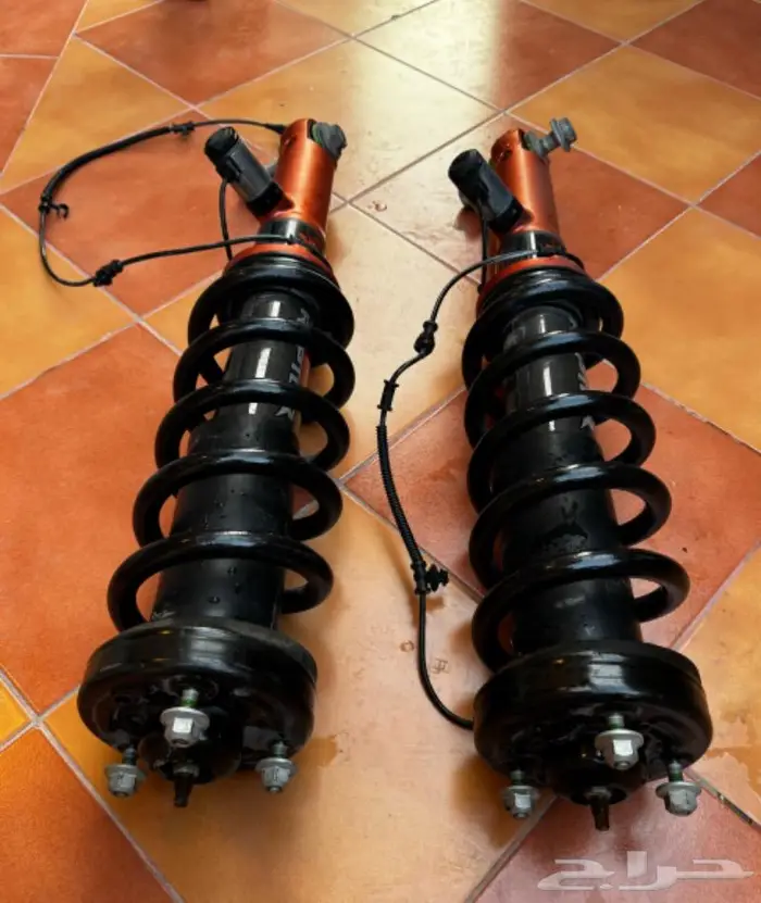 مساعدات فوكس F150 رابتر اصلي 4