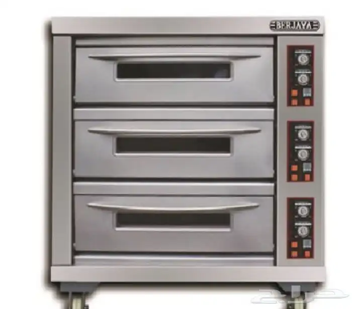 فرن بيتزا فرن معجنات فرن حلويات تجهيز مطعم مخبز 2