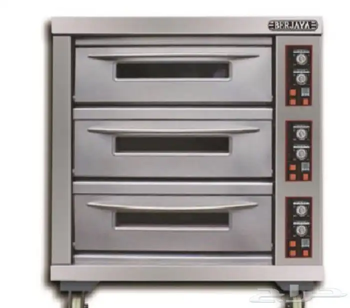 فرن بيتزا فرن معجنات فرن حلويات تجهيز مطعم مخبز 0