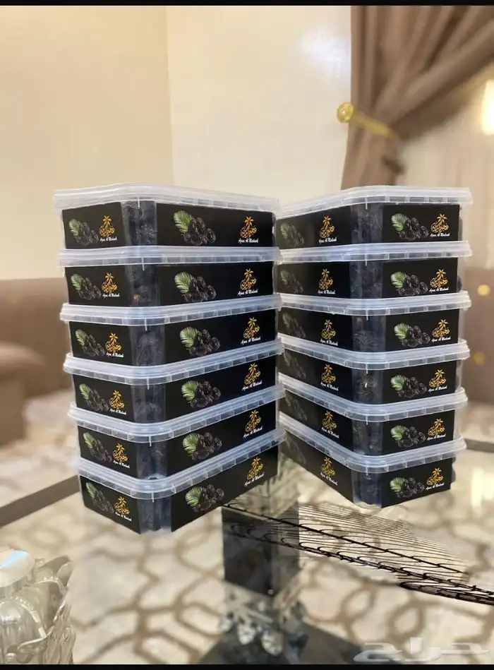 عجوة المدينة علب 0