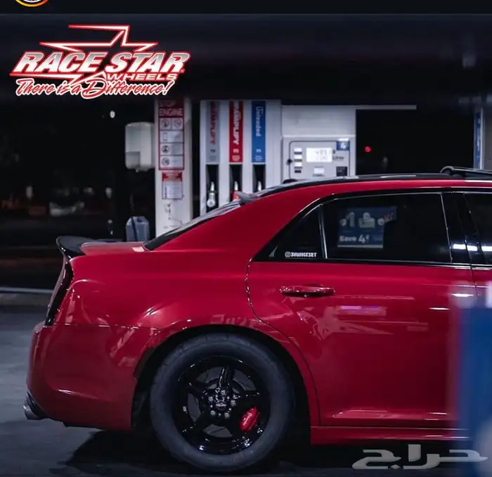 نوفر لكم جميع انواع الجنوط لجميع السيارات - بيدلوك 32