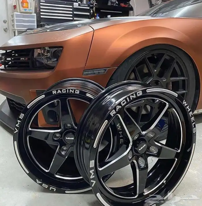 نوفر لكم جميع انواع الجنوط لجميع السيارات - بيدلوك 71