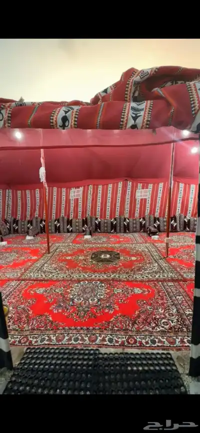 مخيمات جديدة للإيجار اليومي 5