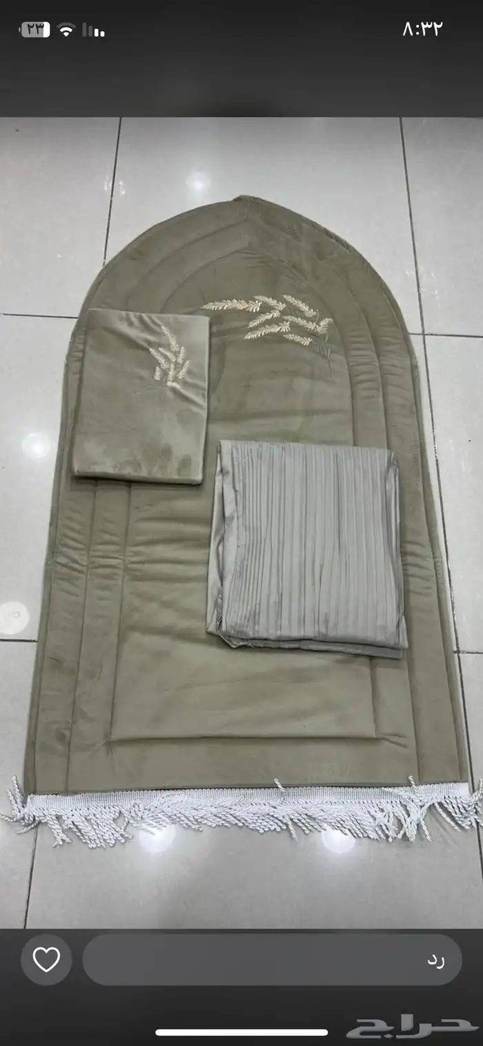 اطقم صلاة 12