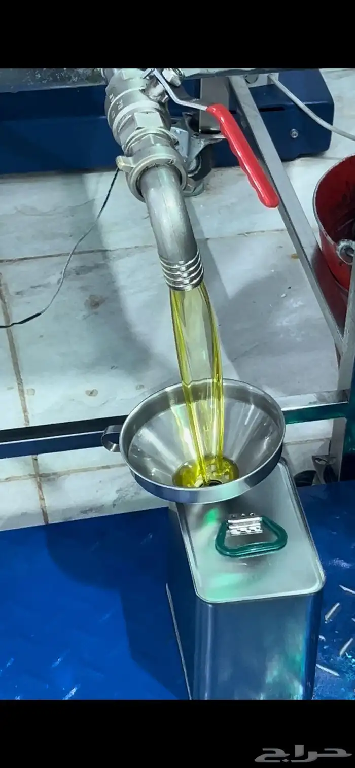 زيت زيتون الجوف البكر عصرة أولى على البارد 9