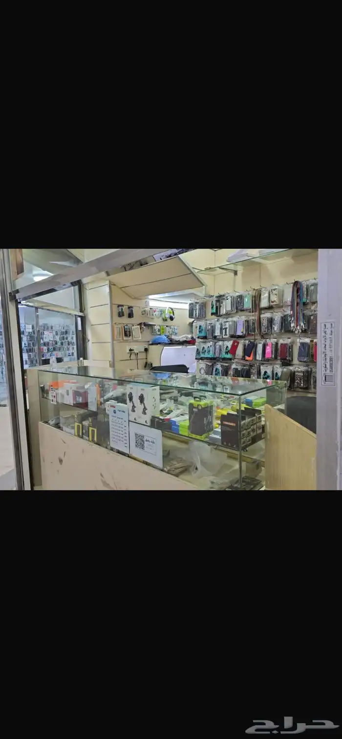 صيانةجوالات وبضاعه اكسسوارات جديده وقديمه وأجهزه تشليح 0