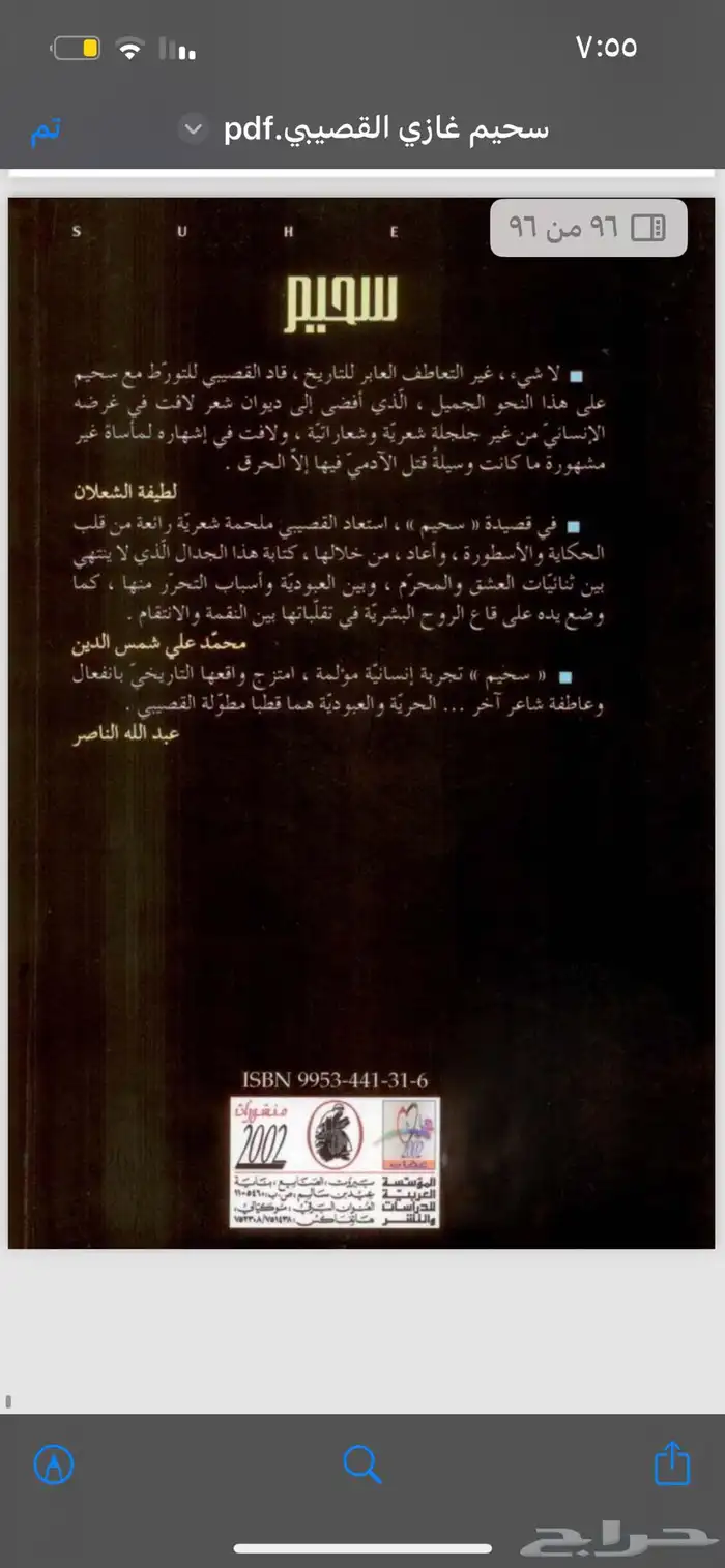 كتب وروايات غازي القصيبي ( pdf ) 21