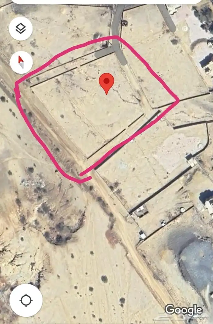 ارض للبيع بمركز  السليل التابع لوادي بن هشبل 0