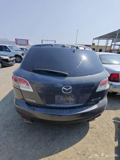 مازدا cx9 2008 3
