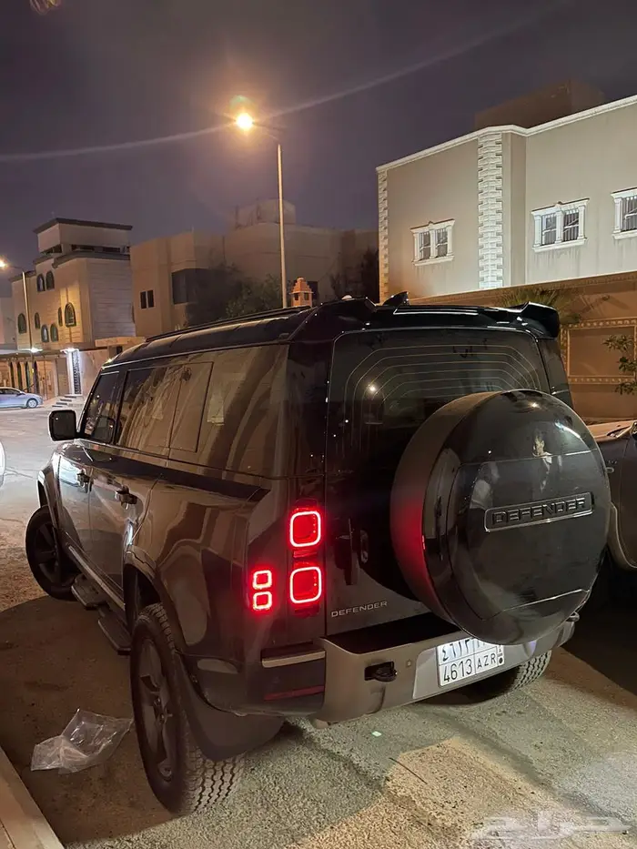 رفارف عريضه ديفندر 2020 2021 2022 2023 2024 0