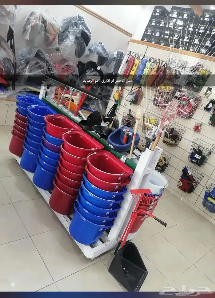سطل خيل للعليقة 0