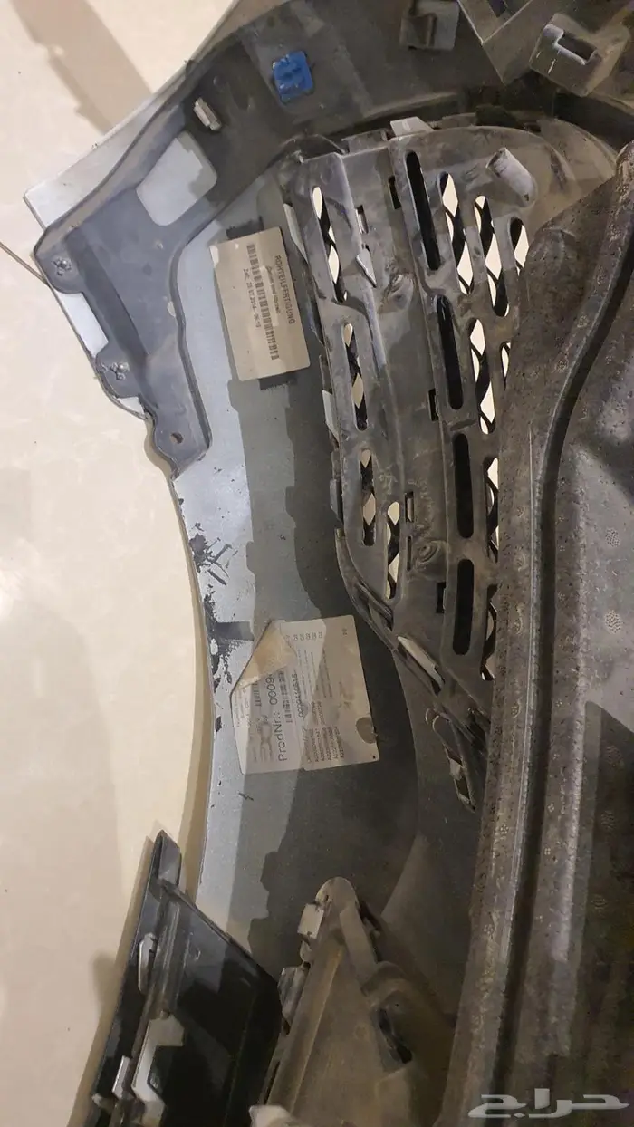 قطع غيار مرسيدس يخت من 2014 إلى 2017 اصلي مستعمل 17