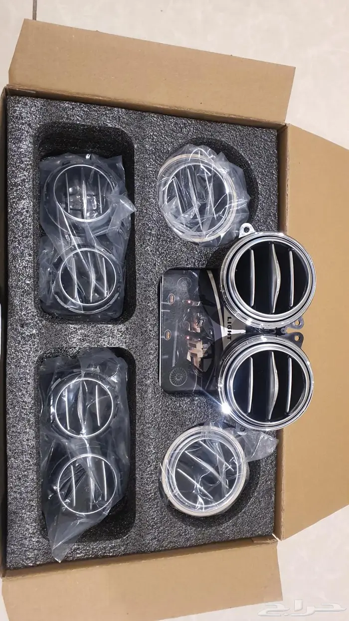 قطع غيار مرسيدس يخت من 2014 إلى 2017 اصلي مستعمل 2