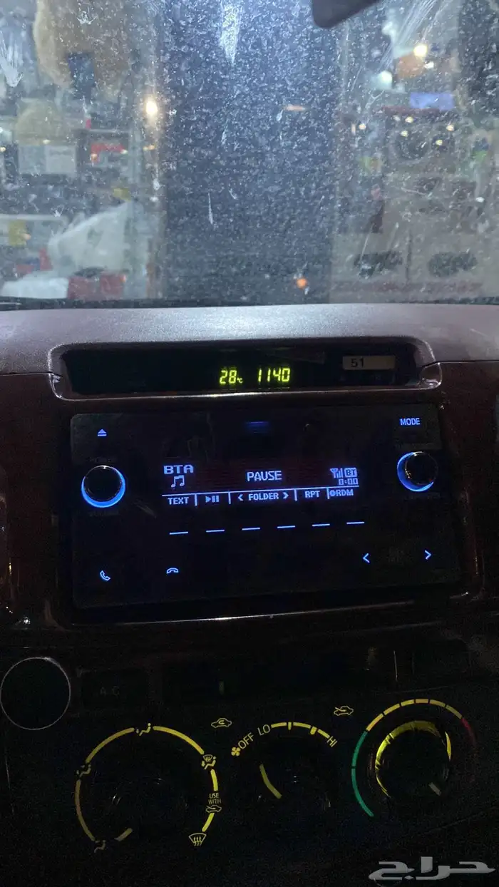 مسجل تويوتا اليحيى جديدة منزله متوفر تقسيط تمارا 3