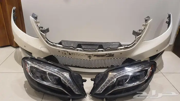 قطع غيار مرسيدس يخت من 2014 إلى 2017 اصلي مستعمل 27