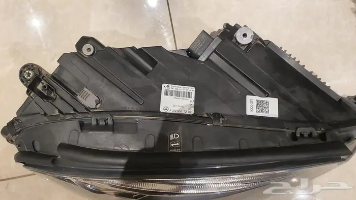 قطع غيار مرسيدس يخت من 2014 إلى 2017 اصلي مستعمل 25