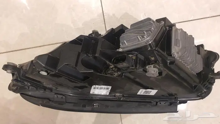 قطع غيار مرسيدس يخت من 2014 إلى 2017 اصلي مستعمل 24