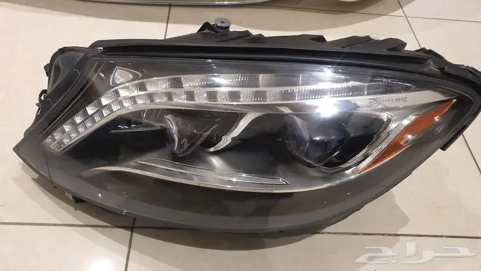 قطع غيار مرسيدس يخت من 2014 إلى 2017 اصلي مستعمل 23