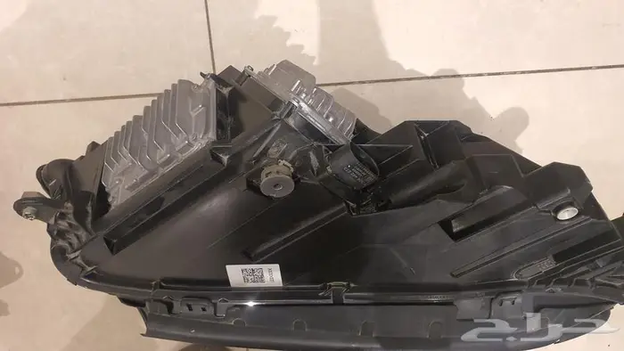 قطع غيار مرسيدس يخت من 2014 إلى 2017 اصلي مستعمل 21