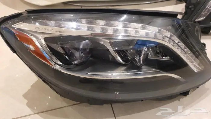 قطع غيار مرسيدس يخت من 2014 إلى 2017 اصلي مستعمل 26
