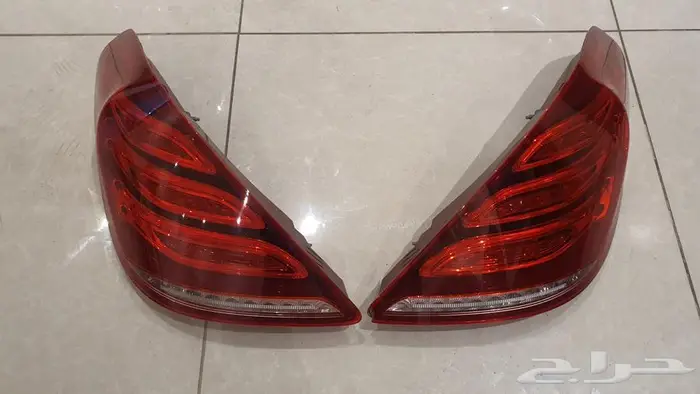 قطع غيار مرسيدس يخت من 2014 إلى 2017 اصلي مستعمل 11