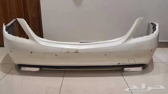 قطع غيار مرسيدس يخت من 2014 إلى 2017 اصلي مستعمل 16