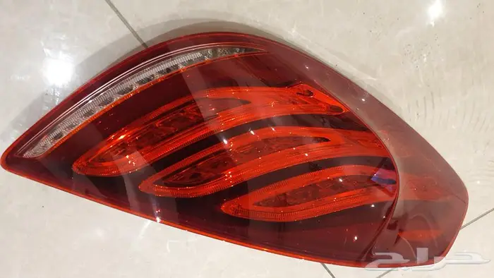 قطع غيار مرسيدس يخت من 2014 إلى 2017 اصلي مستعمل 6