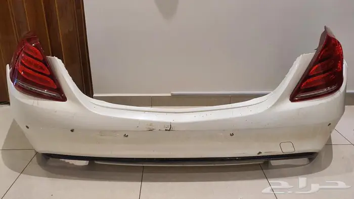 قطع غيار مرسيدس يخت من 2014 إلى 2017 اصلي مستعمل 3