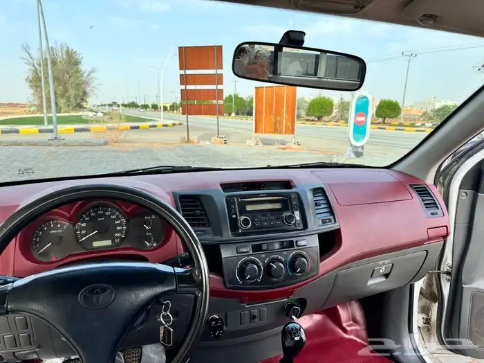 هايلوكس 2015 غمارة 0