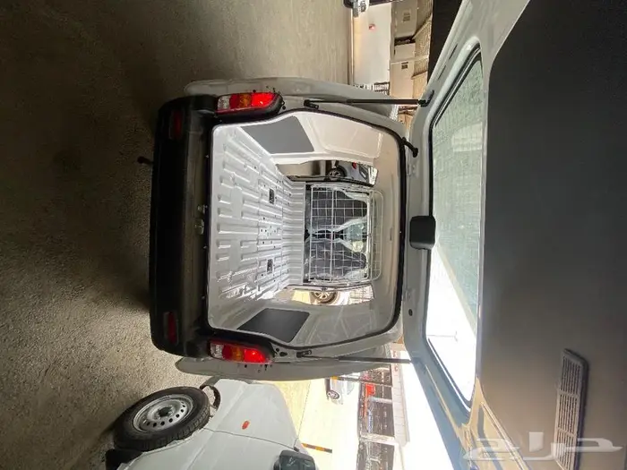 سوزوكي ايكو APV فان بضاعة موديل 2025 8