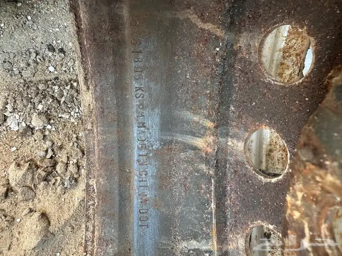 تم البيع جنوط هلل مسامير لنيسان وللوانيت والهايلكس وايسوزو 3