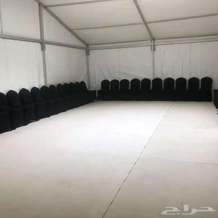 خيم اوربيه بجميع الاحجام 5