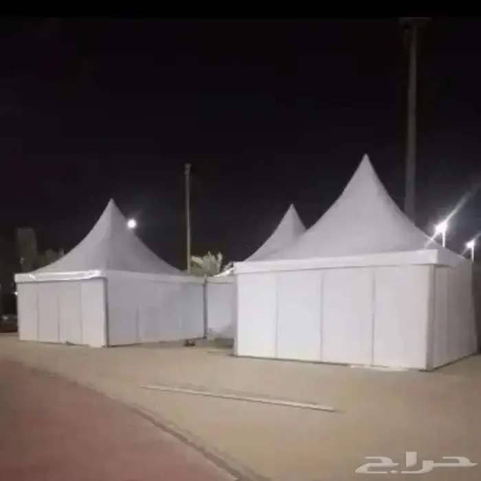 خيم اوربيه بجميع الاحجام 3
