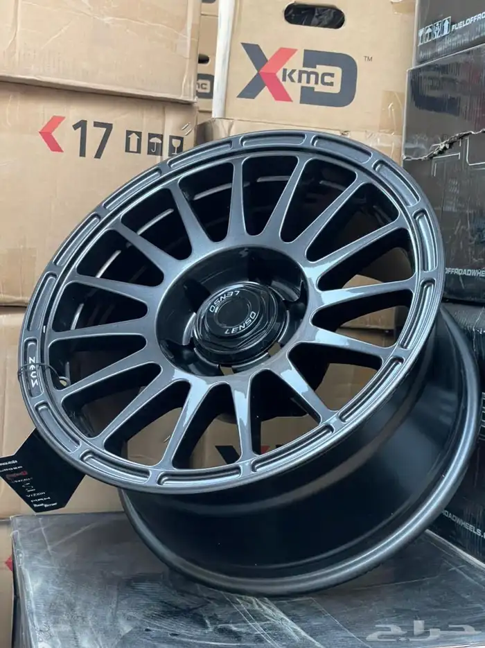 نوفر لكم جميع انواع الجنوط لجميع السيارات - بيدلوك 53