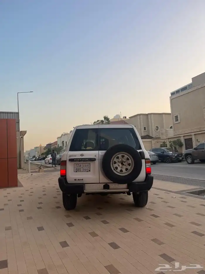 باترول 2001 مجدد كامل 6