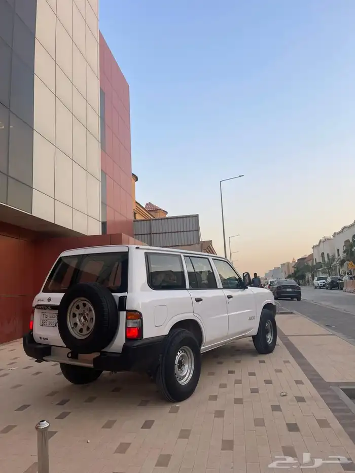 باترول 2001 مجدد كامل 5