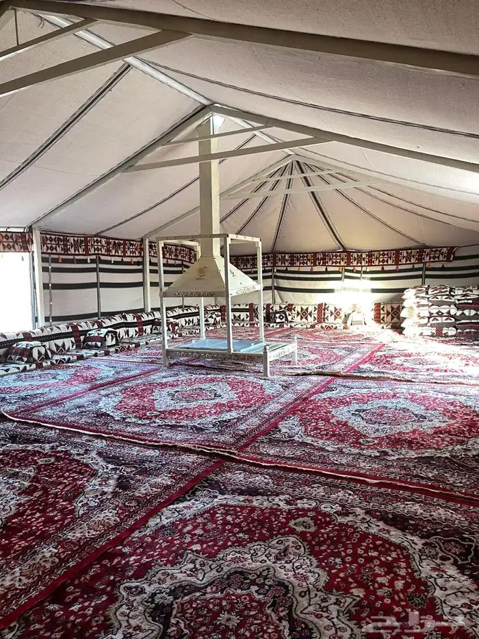 خيام وبيوت شعر 14