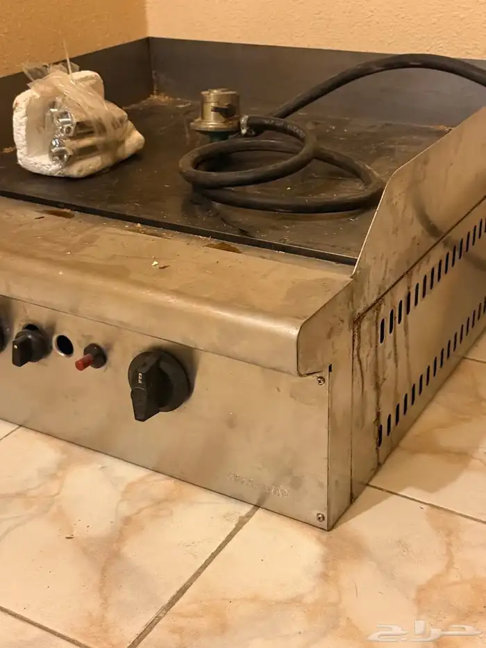 شوايه وصاج وقلايات معدات كافيه او كافتيريا 2