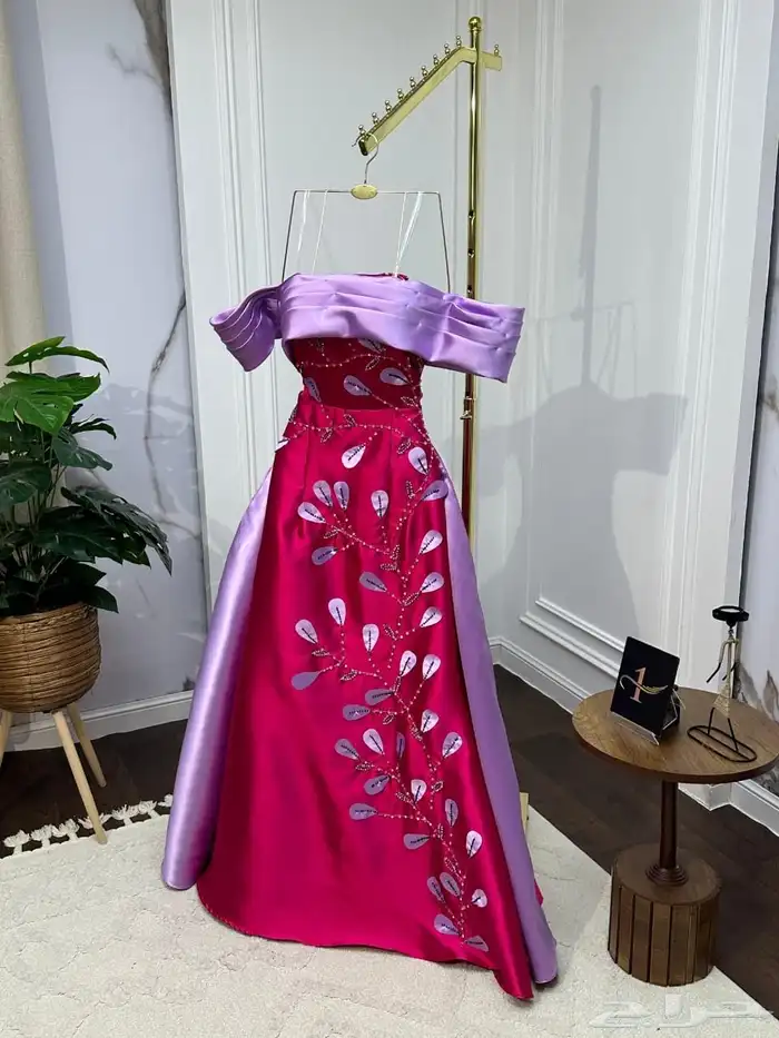 افخم فساتين الاعراس والمناسبات 3