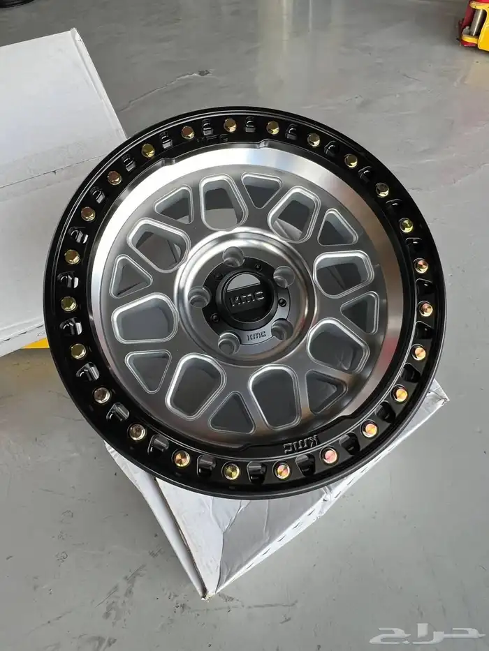 نوفر لكم جميع انواع الجنوط لجميع السيارات - بيدلوك 60