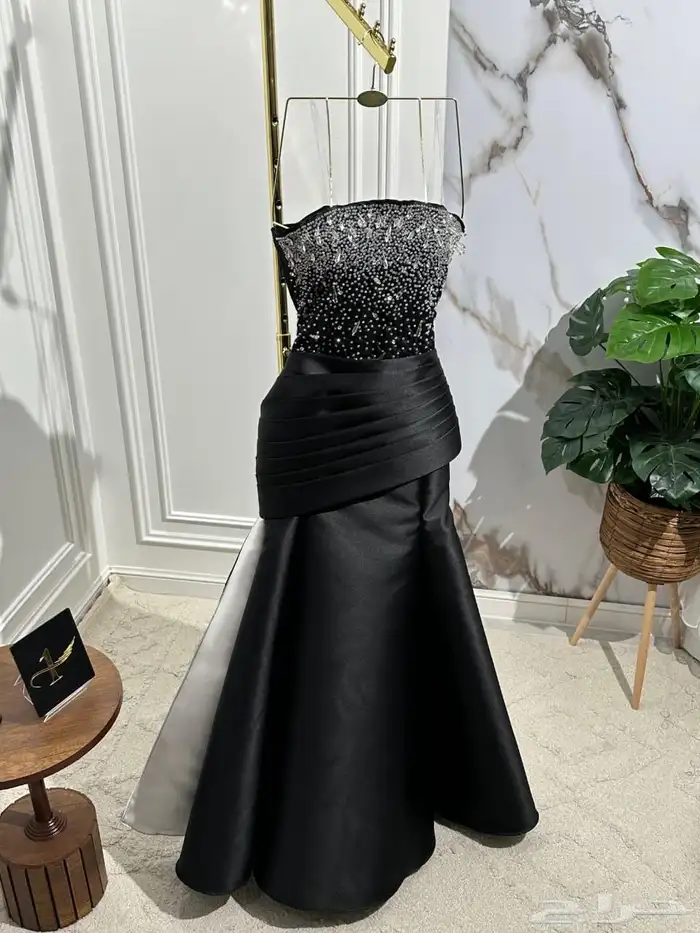 افخم فساتين الاعراس والمناسبات 8