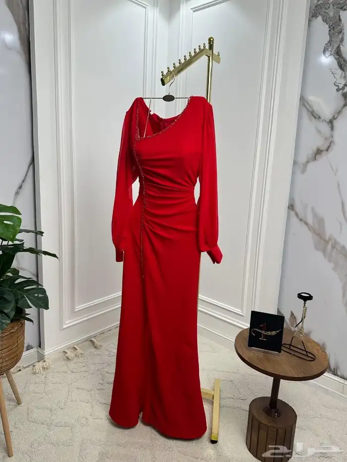 افخم فساتين الاعراس والمناسبات 15