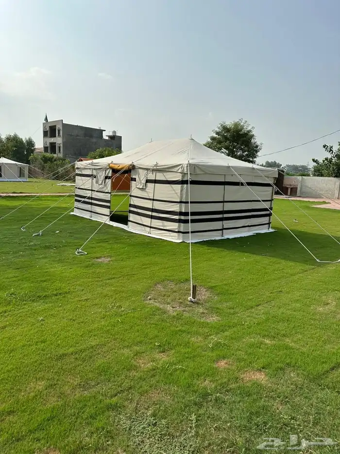 خيام وبيوت شعر 18