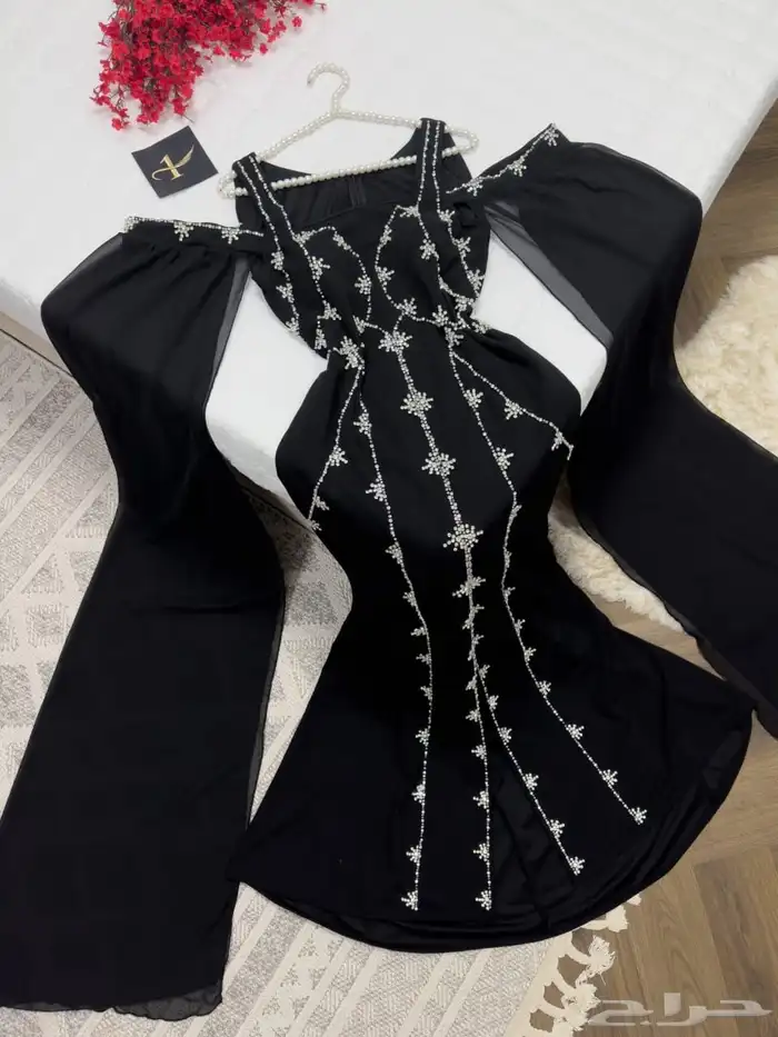 افخم فساتين الاعراس والمناسبات 20
